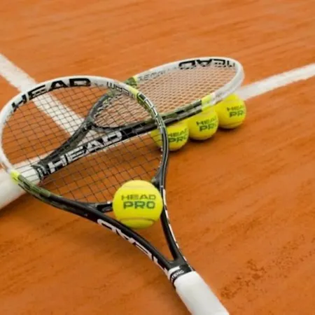アパート Superbe Coin Nuit Piscine Et Tennis アンティーブ
