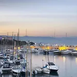 Superbe Coin Nuit Piscine Et Tennis Αντίμπ