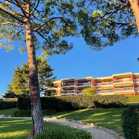 Apartment Superbe Coin Nuit Piscine Et Tennis