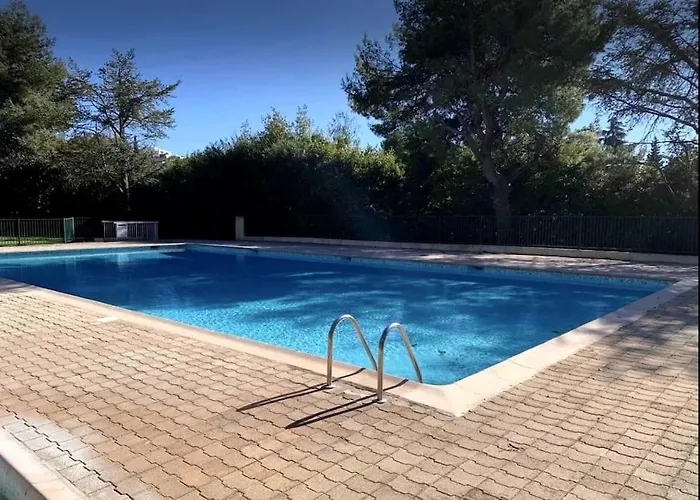 شقة Superbe Coin Nuit Piscine Et Tennis